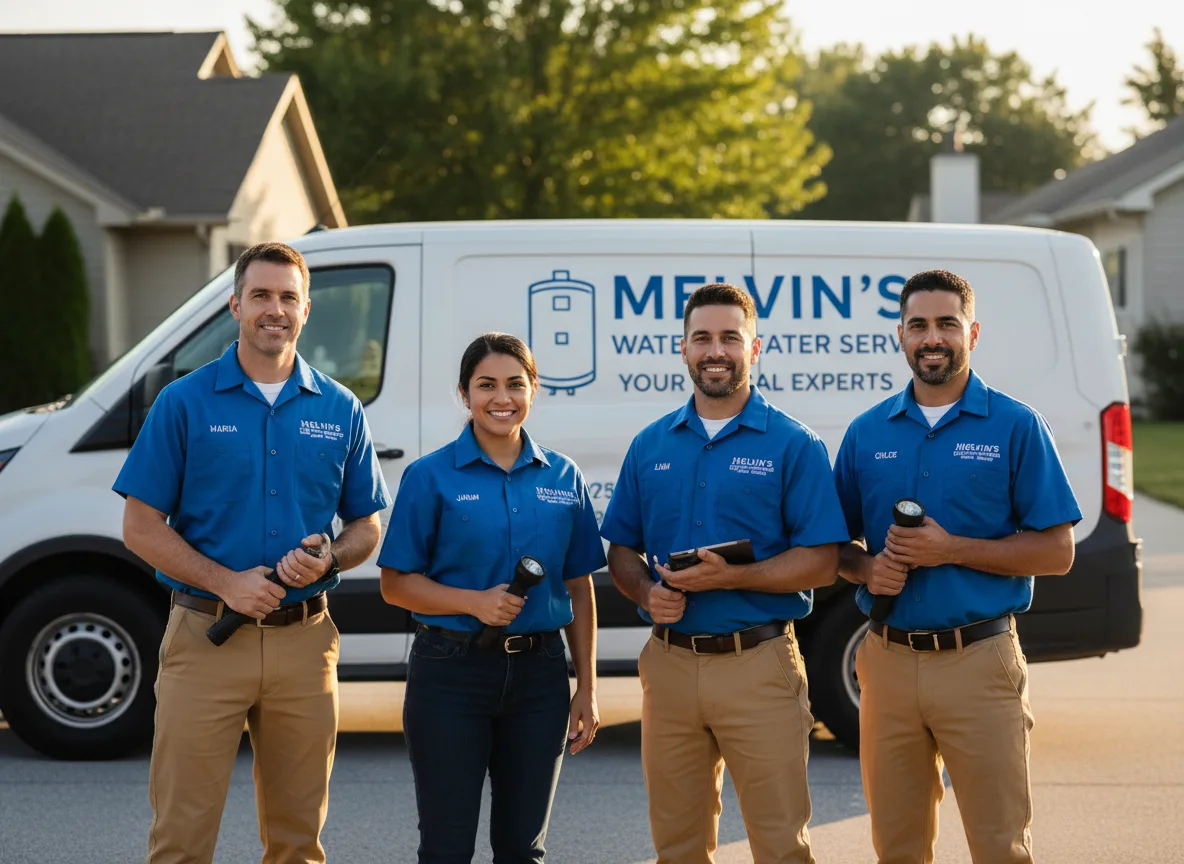 Water Heater Repair company in Grafton, ND